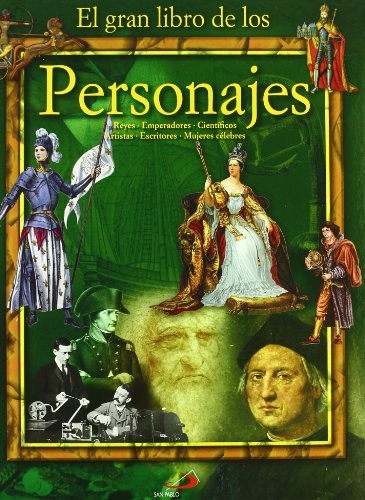 El gran libro de los personajes