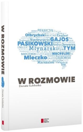 W rozmowie