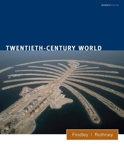 Bundle : Twentieth-Century World, 7th + CourseReader 0-30 : World History Printed Access Card : Twentieth-Century World, 7th + CourseReader 0-30