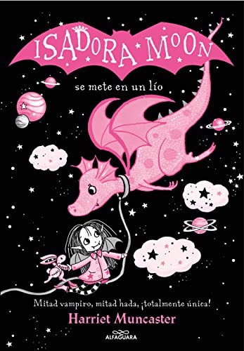 Isadora Moon 5 - Isadora Moon se mete en un lío