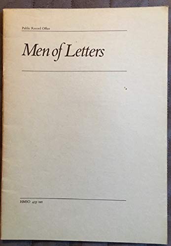 Men of letters
