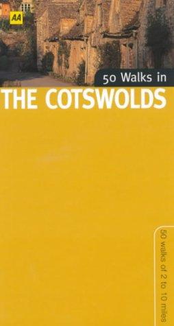 50 Walks in the Cotswolds (50 Walks)