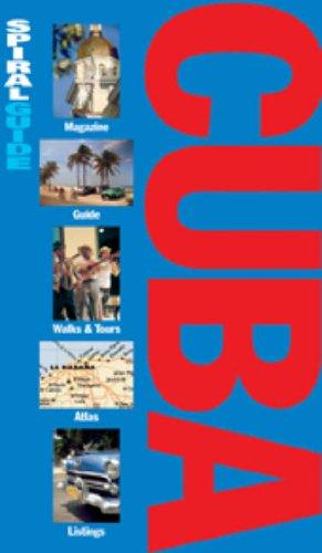 AA Spiral Guide Cuba