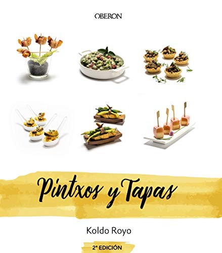 Pintxos y tapas