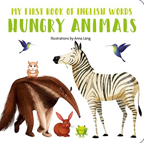 My First Book of English Words