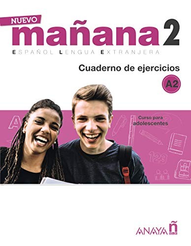 Nuevo MAÑANA 2 . Cuaderno de ejercicios