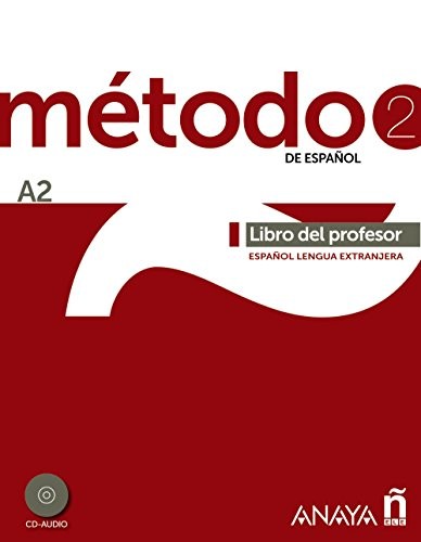 Método 2 de español . Libro del profesor