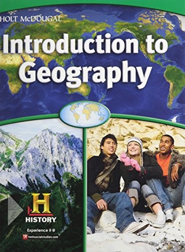 Holt Mcdougal World Geography