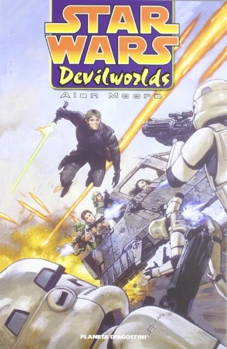 Star Wars Devilworlds