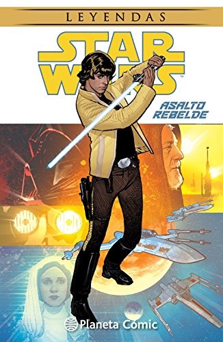 Star Wars Asalto rebelde