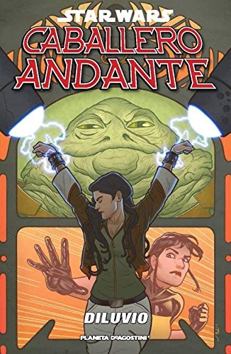 Star Wars Caballero Andante nº 02/03