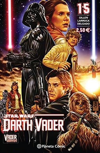Star Wars Darth Vader nº 15/25