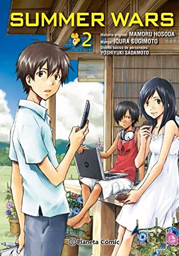 Summer Wars nº 02/03
