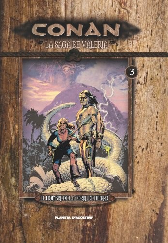 Conan La saga de Valeria nº 03/03