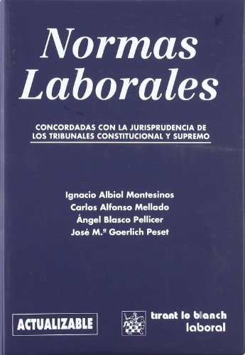 Normas laborales