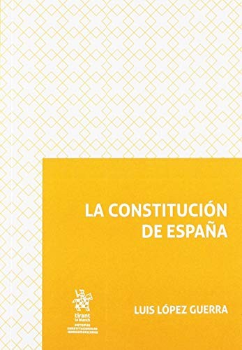 La constitución de España