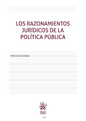 Los razonamientos Jurídicos de la Política pública