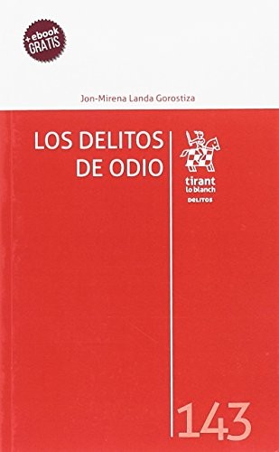 Los delitos de odio