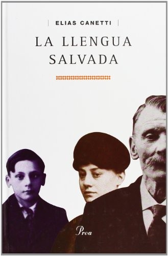 La llengua salvada.