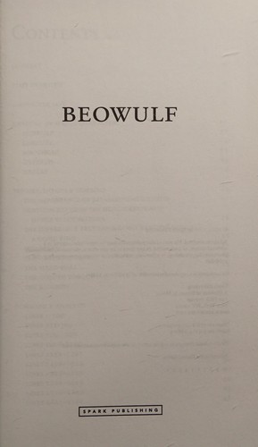 Beowulf