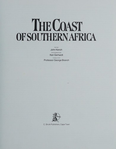 The coast of Southern Africa