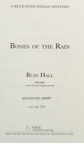 Bones of the rain