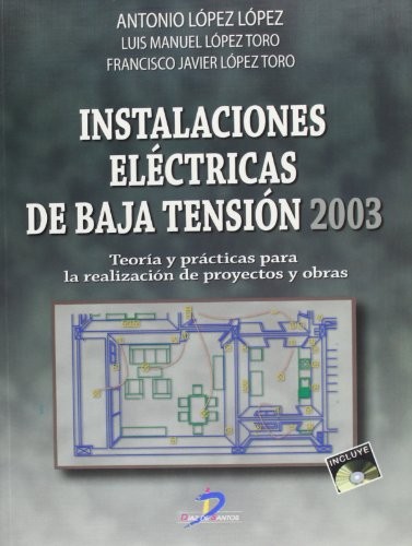 Instalaciones eléctricas de Baja Tensión 2003