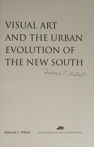 Visual art and the urban evolution of the New South