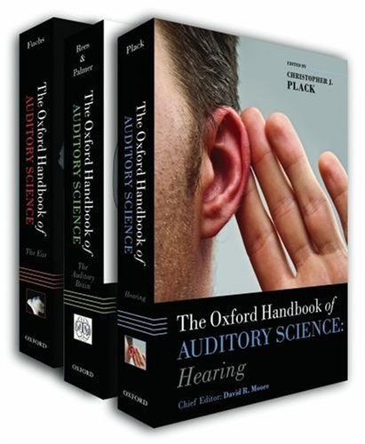 Oxford Handbook of Auditory Science Hearing
