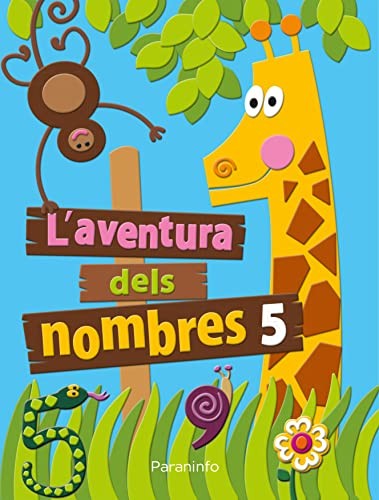 L'aventura dels nombres 5
