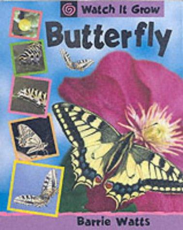 Butterfly (Watch It Grow)