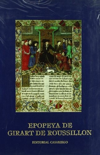 Epopeya de Girart de Roussillon