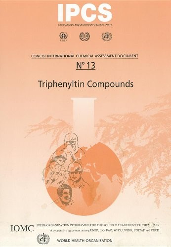 Triphenyltin compounds