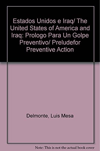 Estados Unidos e Iraq