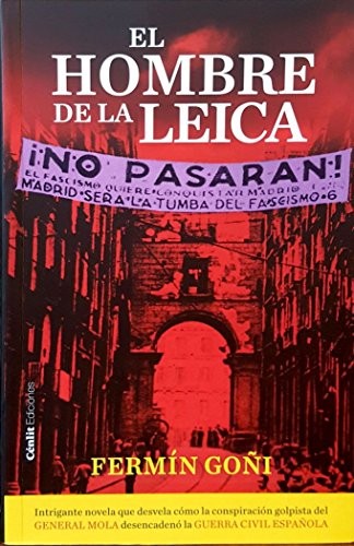 El hombre de la Leica