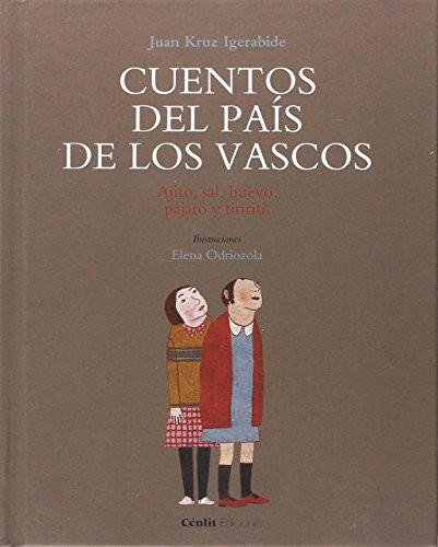 Cuentos del país de los vascos