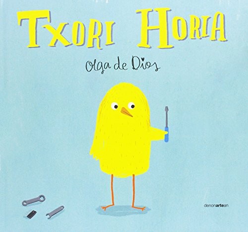 Txori horia