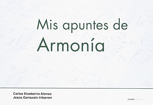 Mis apuntes de Armonía