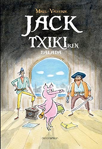 Jack Txikiren balada