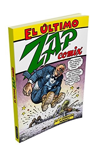El último Zap Comix