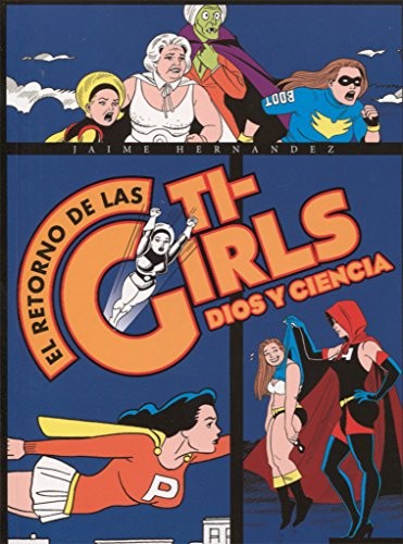 El retorno de las Ti-Girls