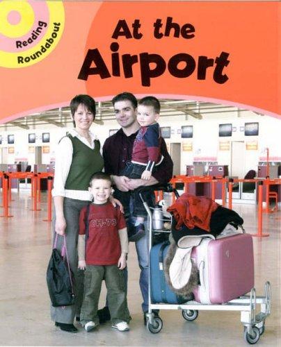 At the Airport (Reading Roundabout)