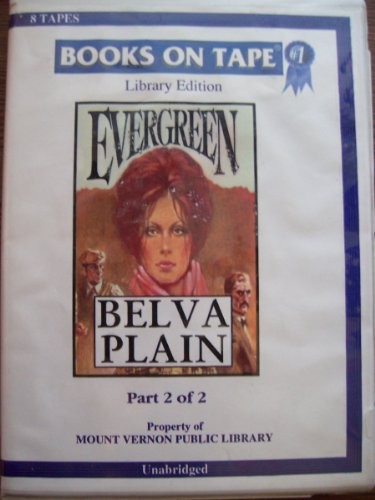 Evergreen (Part 2 of 2)