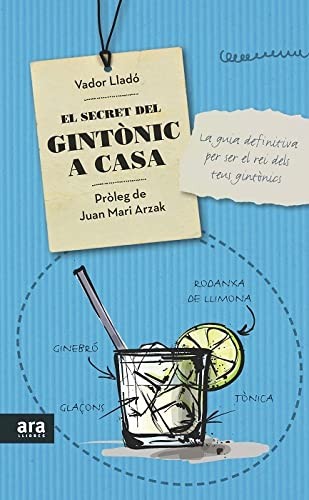 El secret del gintònic a casa