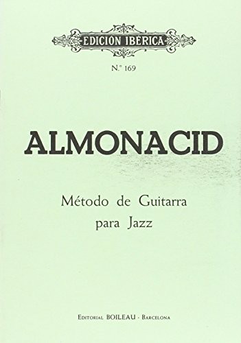 Método Guitarra Jazz