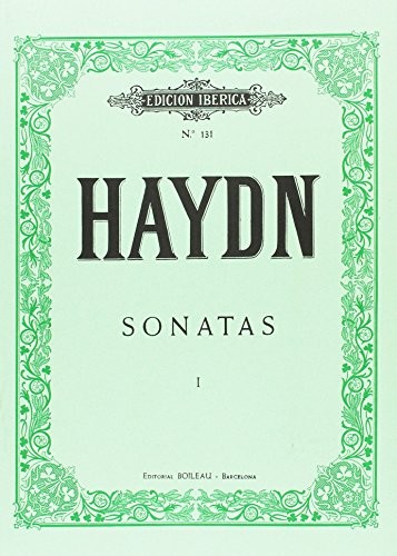 Sonatas Vol.I