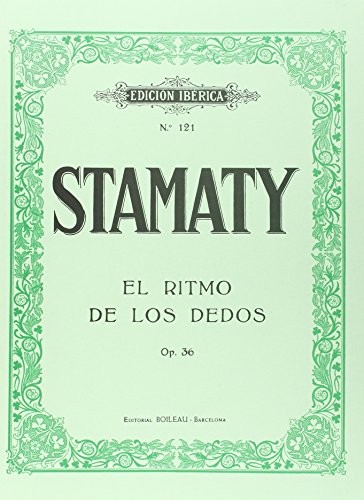 El Ritmo de los Dedos Op.36