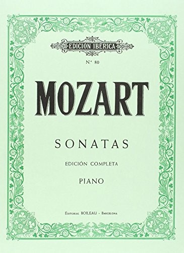 Sonatas. Ed.Completa