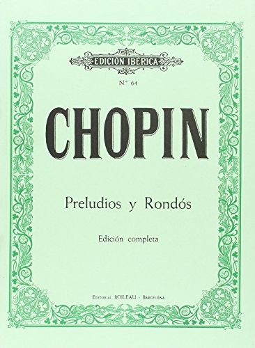 Preludios y Rondós