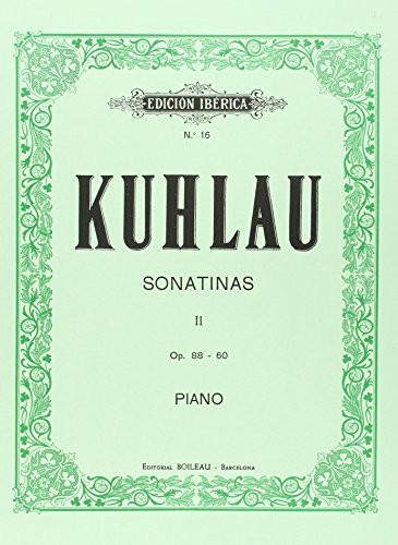 7 Sonatinas,Op.88-60